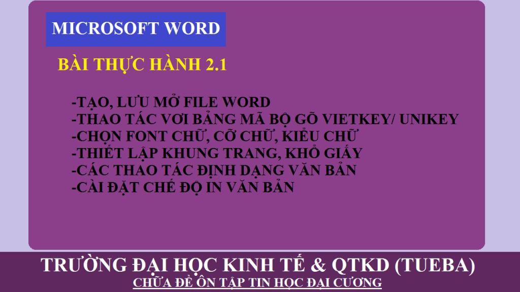 Tài liệu Word 2010