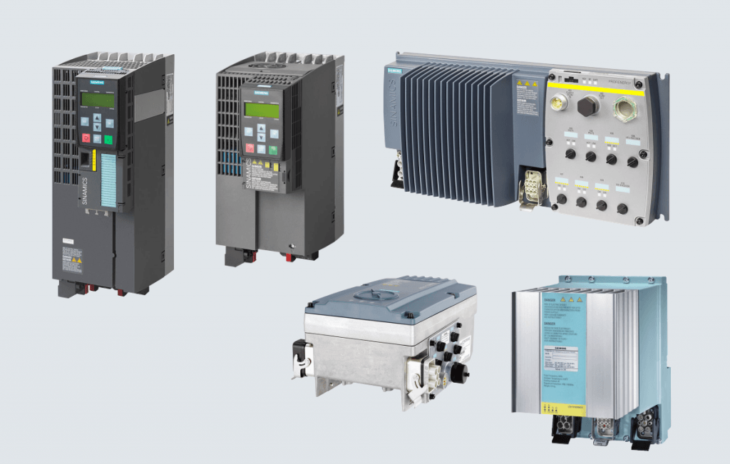 Biến tần Siemens