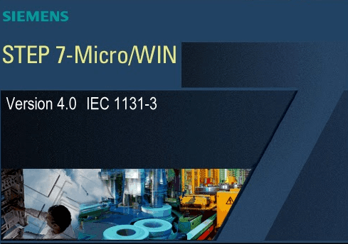 Phần mềm lập trình PLC S7 200 Step7 MicroWin V4 0 SP9
