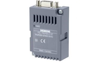 Module mở rộng 7KM PAC PROFIBUS DP expansion module Sentron Siemens