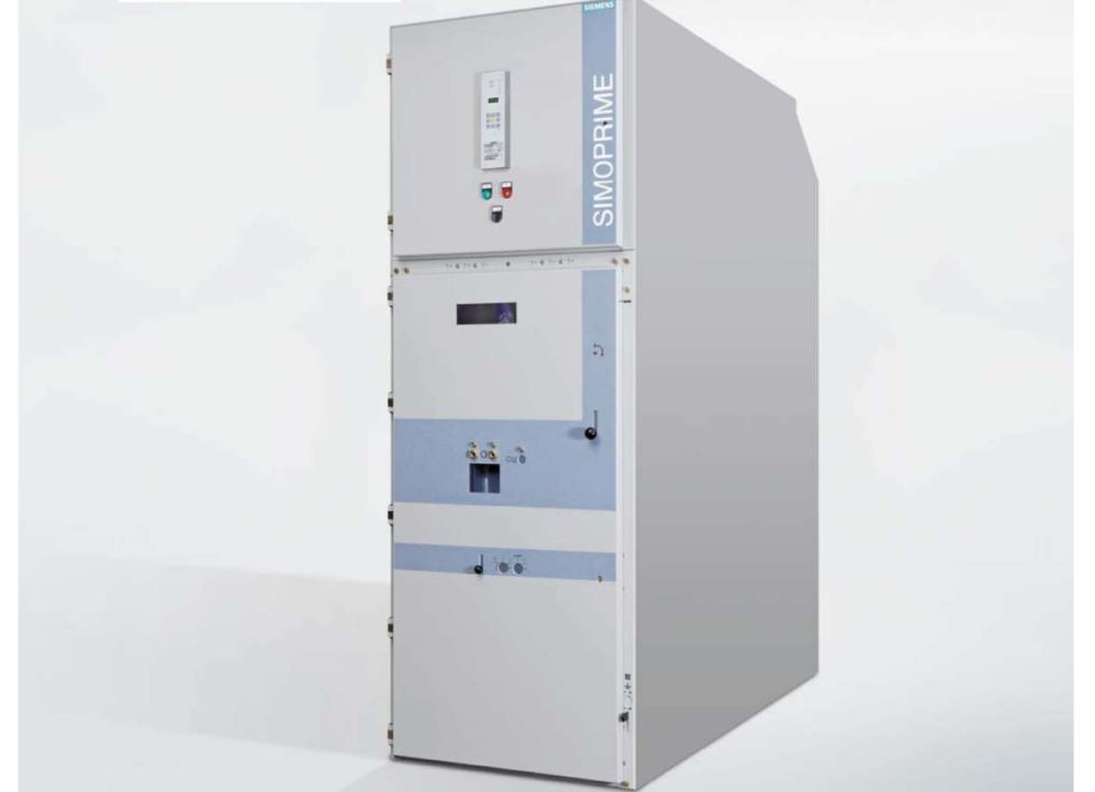 Tài liệu tủ điện Siemens Simoprime manual