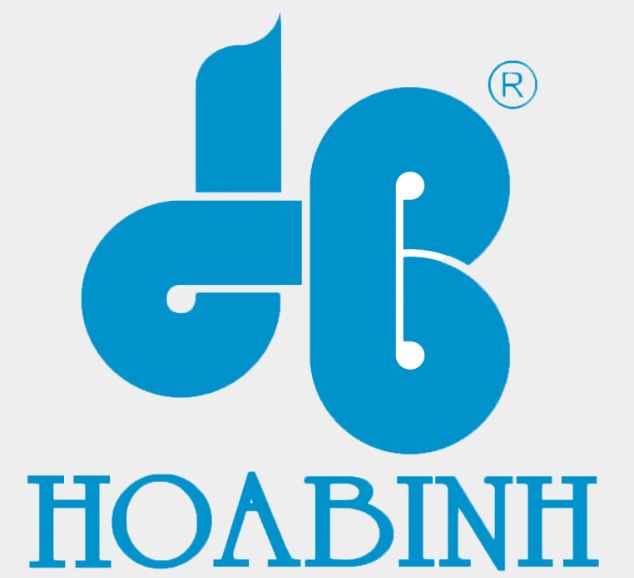 Logo Công ty TNHH Hòa Bình