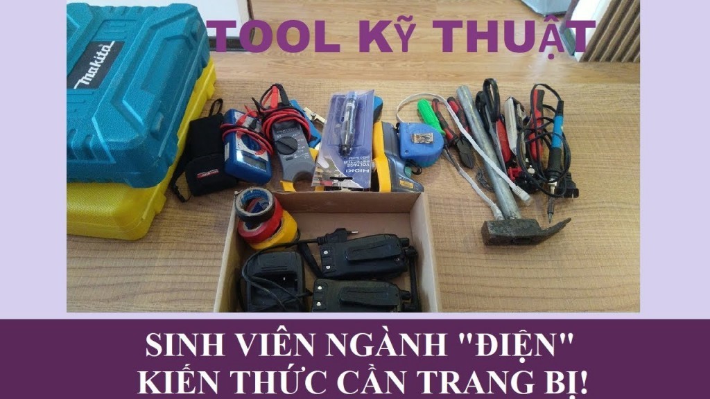 Nghề điện dân dụng