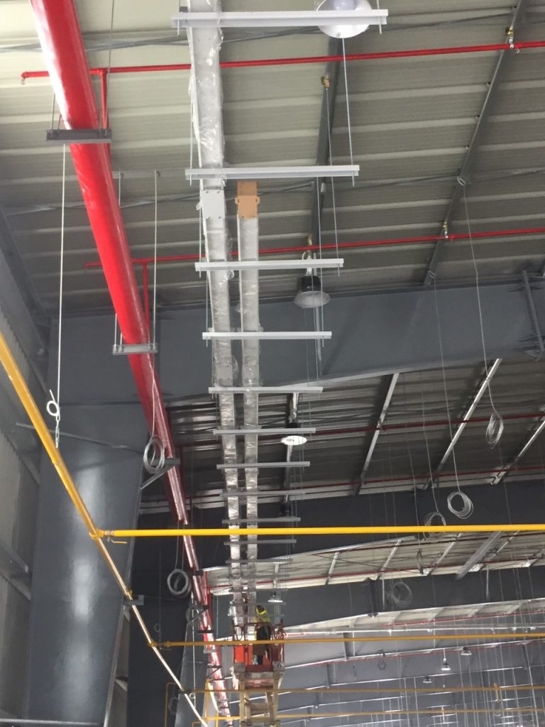 Busway dự án nhà máy VHG - Thi công 3