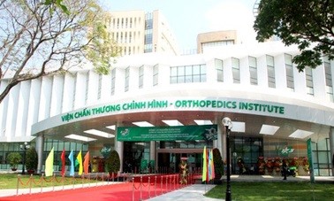 Hệ thống PMS dự án bệnh viện Quân y 175 - Giai đoạn 1